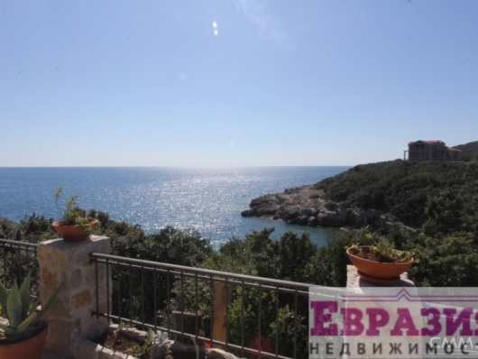 Вилла на берегу в Луштице, Герцег Нови - Черногория - Херцег-Нови - Герцег Нови, фото 1