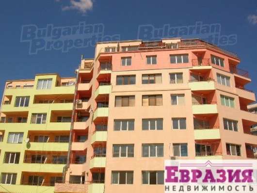 Продажа двухкомнатной квартиры в Варне - Болгария - Варна - Варна, фото 1