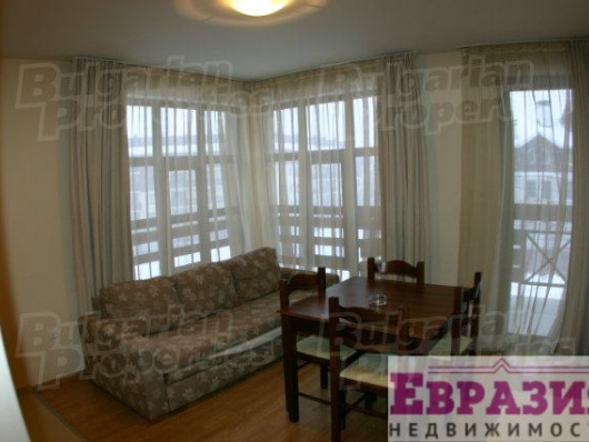 Двухкомнатный апартамент в комплексе Белмонт - Болгария - Благоевград - Банско, фото 6