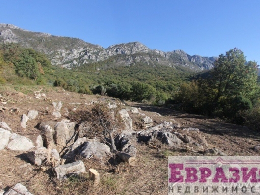 Участок с видом на остров - Черногория - Будванская ривьера - Будва, фото 4