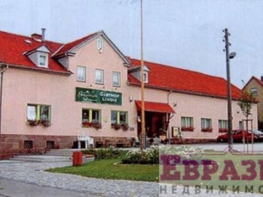 Ретро-отель по разумной цене - Германия - Тюрингия - Линдиг, фото 1