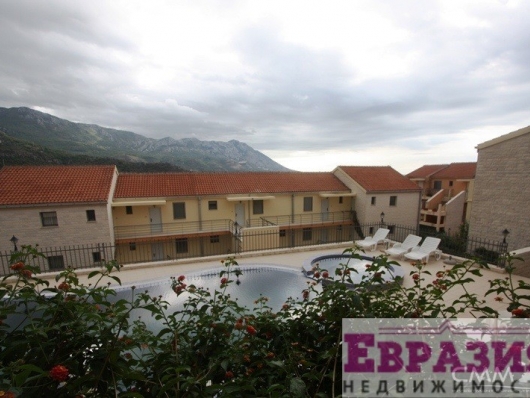 Меблированная квартира в комплексе - Черногория - Будванская ривьера - Бечичи, фото 3