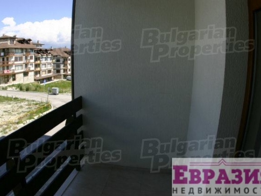 Меблированные 2- комнатные апартаменты в  комплексе - Болгария - Благоевград - Банско, фото 7