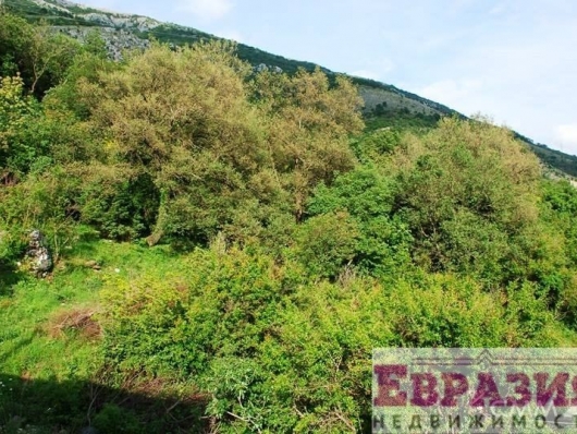 Участок с панорамным видом - Черногория - Барская ривьера - Бар, фото 2