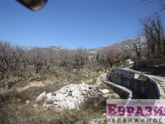 Земельный участок в Куляче - Черногория - Будванская ривьера - Будва, фото 4