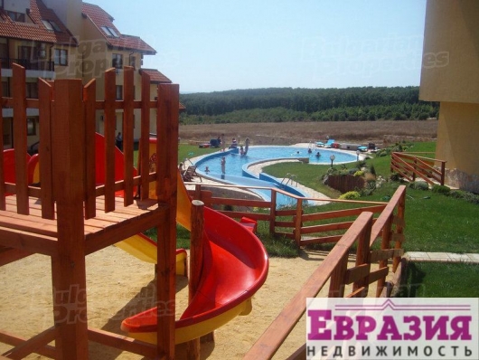 Кварира в комплексе Оазис близ Камчии - Болгария - Варна - Камчия, фото 4