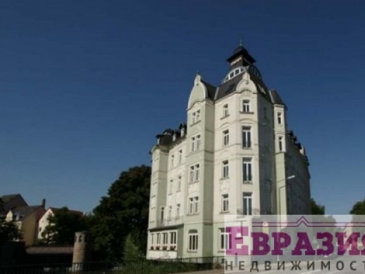 Просторная трёхкомнатная квартира с доходом - Германия - Саксония - Хемниц, фото 1