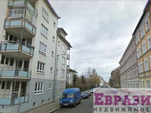 Удобная квартира с балконом в Лейпциге - Германия - Саксония - Лейпциг, фото 1