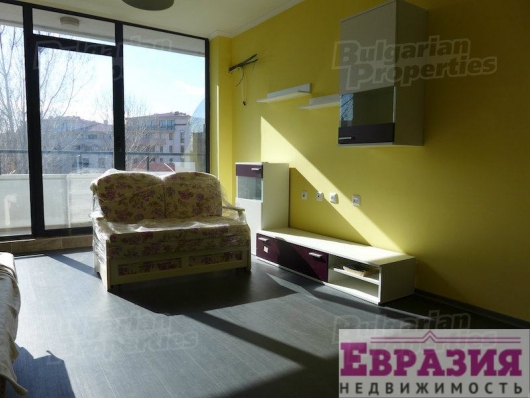 Меблированная трехкомнатная квартира в Солнечном Берегу - Болгария - Бургасская область - Солнечный берег, фото 4