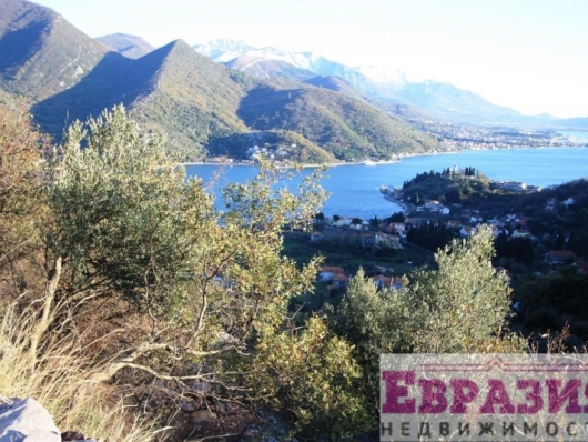 Земельный участок в Каменари - Черногория - Херцег-Нови - Герцег Нови, фото 4