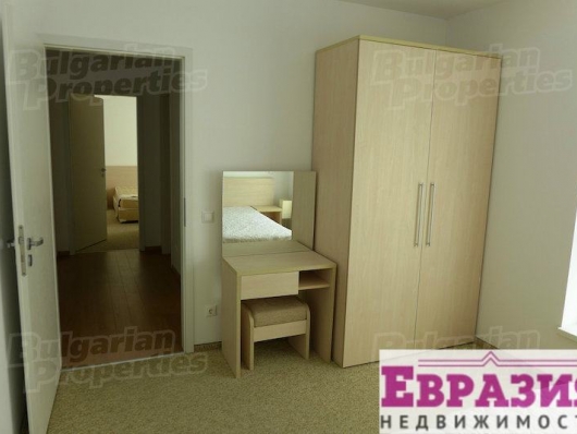 Меблированная трехкомнатная квартира в Банско - Болгария - Благоевград - Банско, фото 9
