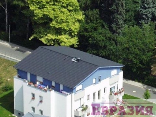 Современная двухкомнатная квартира с террасой в городе Цвикау - Германия - Саксония - Цвикау фото 5 Современная двухкомнатная квартира с террасой в городе Цвикау - Германия - Саксония - Цвикау, фото 5