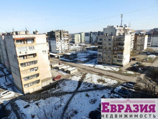 Двухкомнатная меблированная квартира в Видине - Болгария - Видинская область - Видин, фото 9