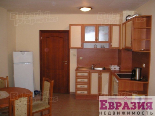 Комфортная 2- х комнатная квартира в закрытом комплексе - Болгария - Бургасская область - Солнечный берег, фото 11
