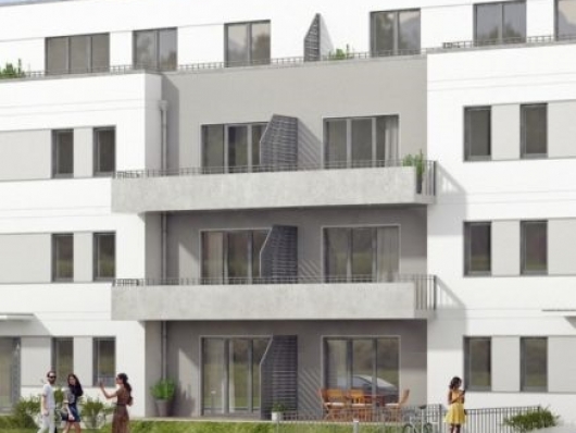 Комфортные квартиры в новостройке, соответствующие стандартам энергосбережения - Германия - Столица - Берлин, фото 3