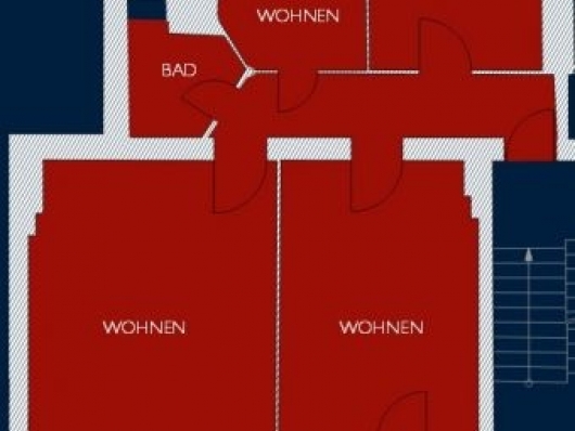 В центре столицы 2 квартиры, хорошее вложение, потенциал роста цен, по привлекательной цене - Германия - Столица - Берлин, фото 2