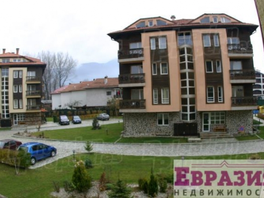 Квартира в комплексе Божурленд в центре Банско - Болгария - Благоевград - Банско, фото 11