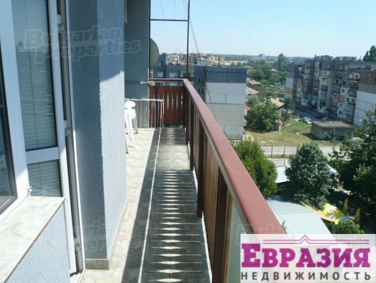Видин, квартира с видами на город - Болгария - Видинская область - Видин, фото 8