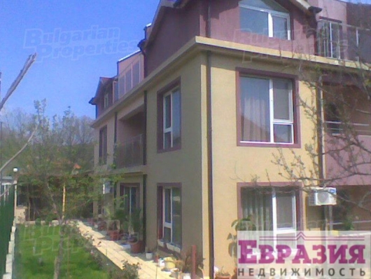Двухкомнатная квартира в Балчике - Болгария - Добричская область - Балчик, фото 2