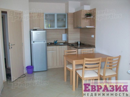 Комплекс Емберли, двухкомнатная квартира - Болгария - Бургасская область - Лозенец, фото 1
