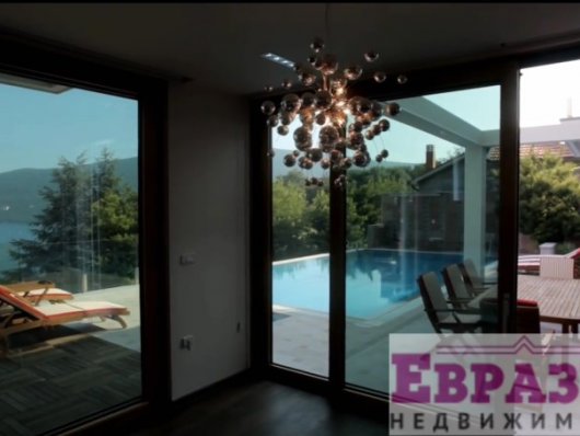 Большая современная вилла в Дженовичи - Черногория - Херцег-Нови - Герцег Нови, фото 2