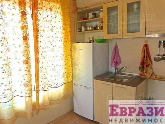 Меблированная двухкомнатная квартира в Тынково - Болгария - Бургасская область - Солнечный берег, фото 5