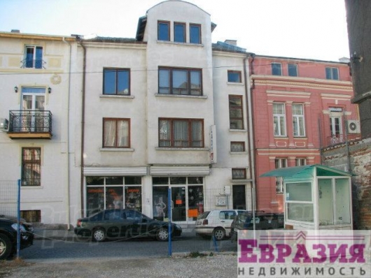 Этаж дома в Пловдиве - Болгария - Пловдивская область - Пловдив, фото 1