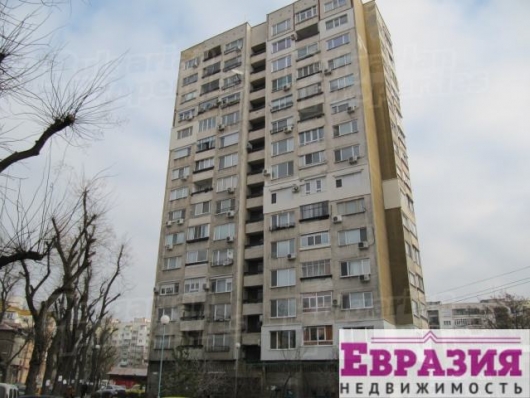 Трехкомнатная квартира в Пловдиве - Болгария - Пловдивская область - Пловдив, фото 1
