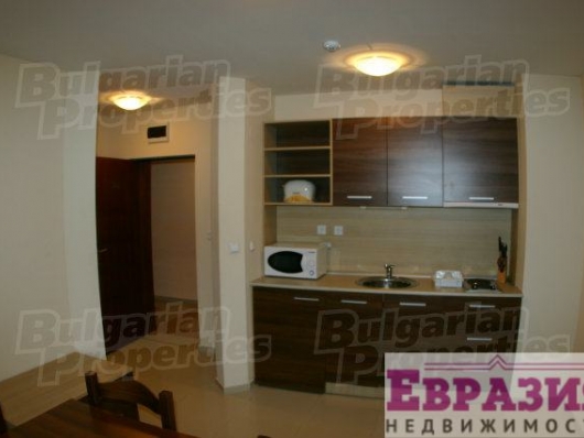 Двухкомнатный апартамент в комплексе Белмонт - Болгария - Благоевград - Банско, фото 8