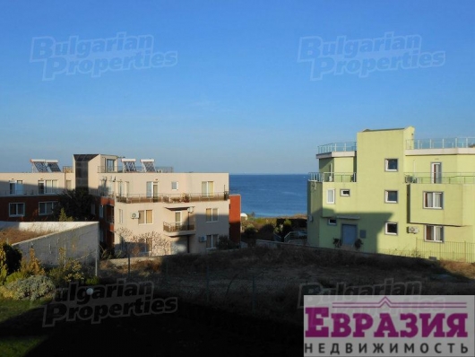 Новая 2-х комнатная квартира с видом на море - Болгария - Бургасская область - Созопол, фото 5