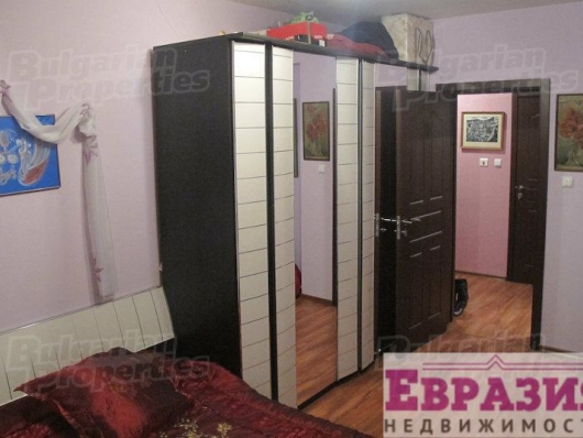 Двухкомнатная меблированная квартира в Софии - Болгария - Регион София - София, фото 8