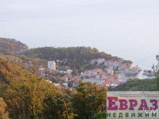 Участок в Куляче с видом на море - Черногория - Будванская ривьера - Будва, фото 13
