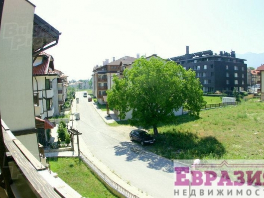 Двухкомнатная квартира в комплексе Теса - Болгария - Благоевград - Банско, фото 10