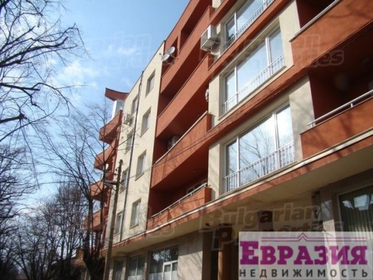 Просторная двухкомнатная квартира в Софии - Болгария - Регион София - София, фото 1
