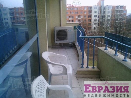 Трехкомнатная квартира в Поморие - Болгария - Бургасская область - Поморие, фото 12