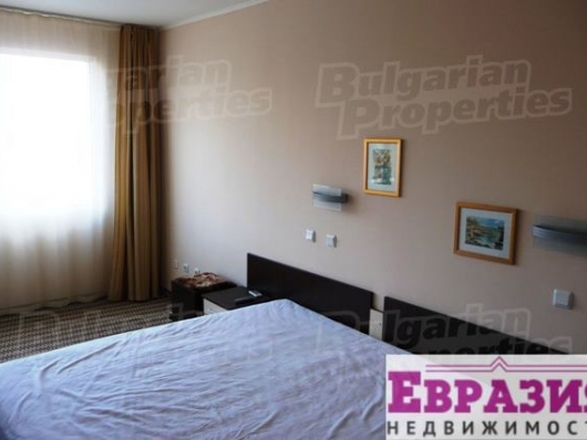 2- комнатный апартамент Кабакум с панорамным видом из окон - Болгария - Варна - Варна, фото 12