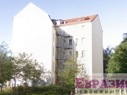 Однокомнатная доходная квартира недалеко от центра Лейпцига - Германия - Саксония - Лейпциг, фото 1