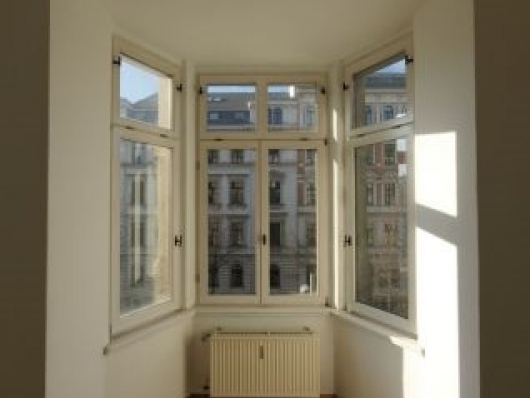 Двухкомнатная квартира в санированном старинном здании в городе Хемниц - Германия - Саксония - Хемниц, фото 3
