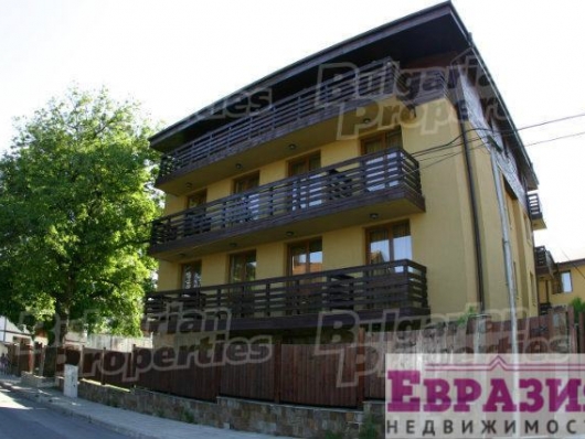 Двухкомнатная квартира в комплексе Бындерица, Банско - Болгария - Благоевград - Банско, фото 1