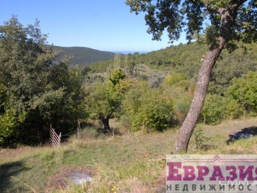 Участок в Ульцень - Черногория - Улцинская ривьера - Улцинь, фото 1