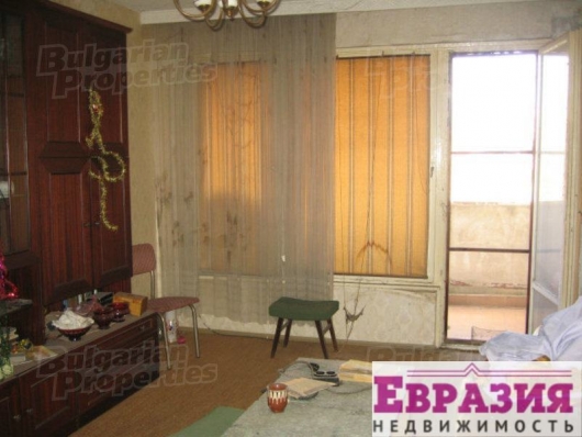 Трехкомнатная квартира  в Елхово - Болгария - Ямболская область - Елхово, фото 4