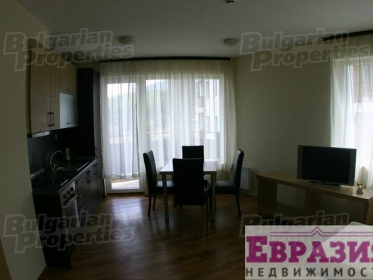 Квартира в комплексе Детелина Резиденс, Банско - Болгария - Благоевград - Банско, фото 2