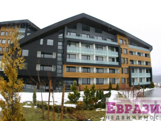 Квартира в комплексе Аспен Хайтс, Банско - Болгария - Благоевград - Банско, фото 1