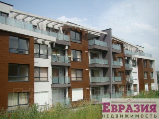 Трехкомнатная, полностью меблированная квартира в Софии - Болгария - Регион София - София, фото 1