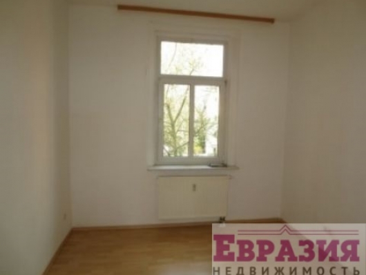 Добротная двухкомнатная квартира с ремонтом - Германия - Саксония - Плауэн, фото 3