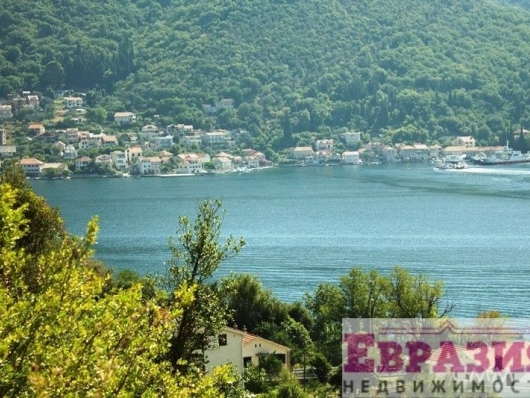 Участок с готовым проектом в Каменари, Герцег Нови - Черногория - Херцег-Нови - Герцег Нови фото 1 Участок с готовым проектом в Каменари, Герцег Нови - Черногория - Херцег-Нови - Герцег Нови, фото 1