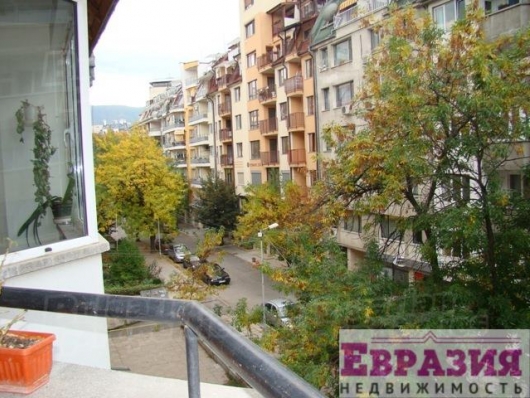 Двухкомнатная, полностью меблированная квартира в Софии - Болгария - Регион София - София, фото 12