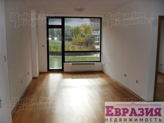 Трехкомнатная квартира в комплексе Аспен Гольф - Болгария - Благоевград - Банско, фото 3
