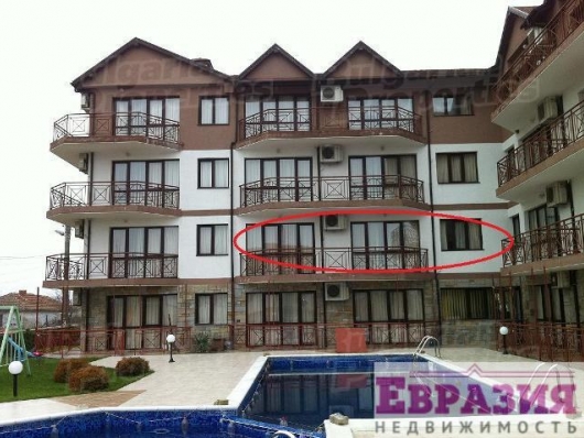 Квартира в комплексе в Бяла - Болгария - Варна - Бяла, фото 1