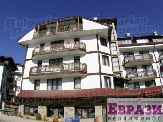 Двухкомнатная квартира в комплексе в Банско - Болгария - Благоевград - Банско, фото 1